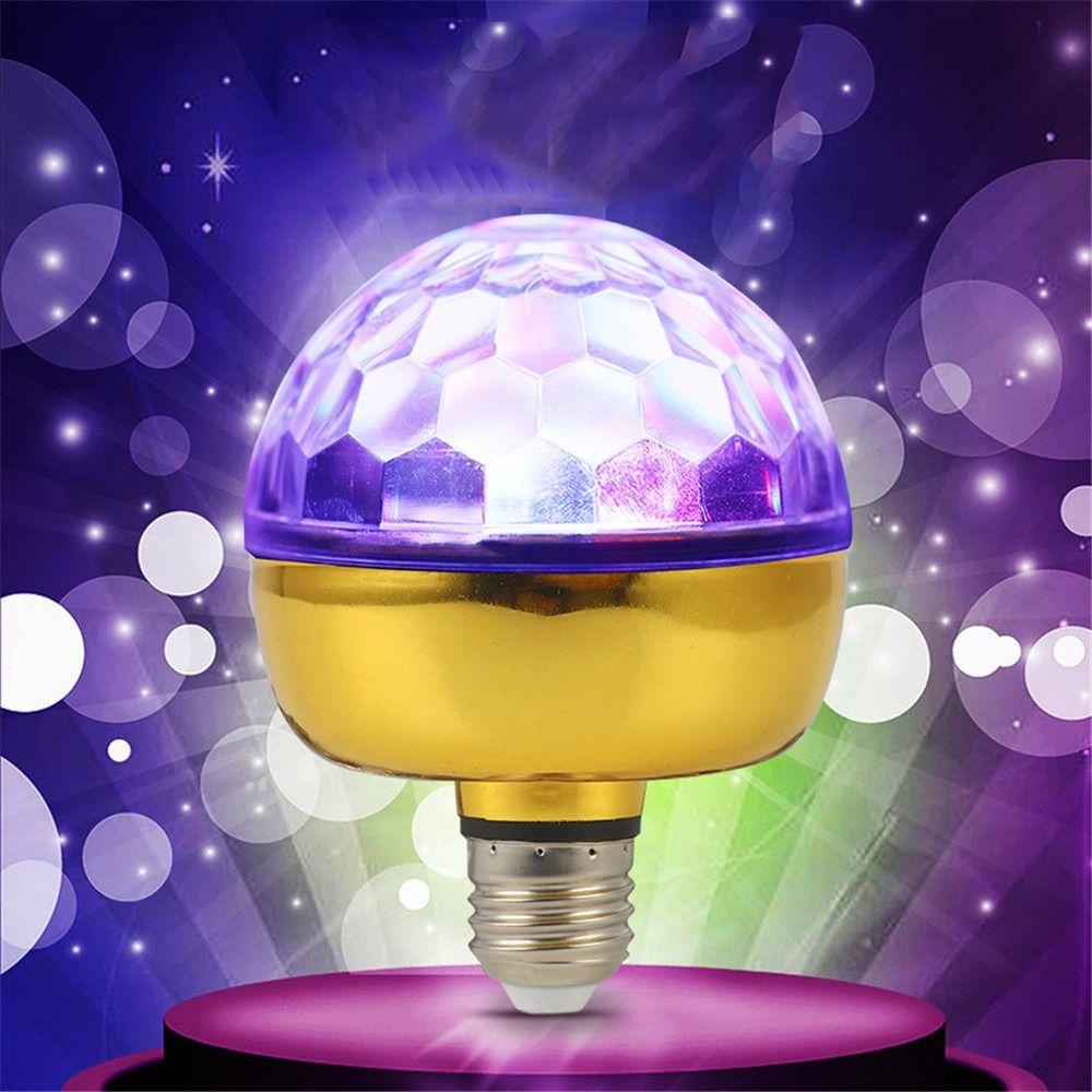 Wttle Magic|Bóng Đèn Disco Nhiều Màu