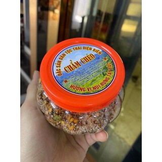Chẩm chéo tây bắc - muối chấm chẩm chéo