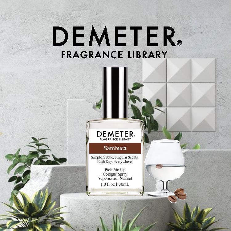 Nước hoa Sambuca by Demeter Cologne - 10мl