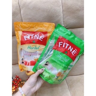 Trà túi lọc fitne thái lan bịch 30-40 gói chính hãng