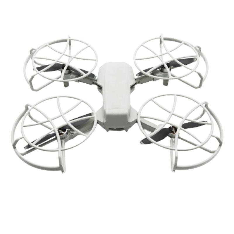 ♝✸☊Set 4 Vòng Bảo Vệ Cánh Quạt Cho Dji Mavic Mini / SE / Mini 2 Drone
