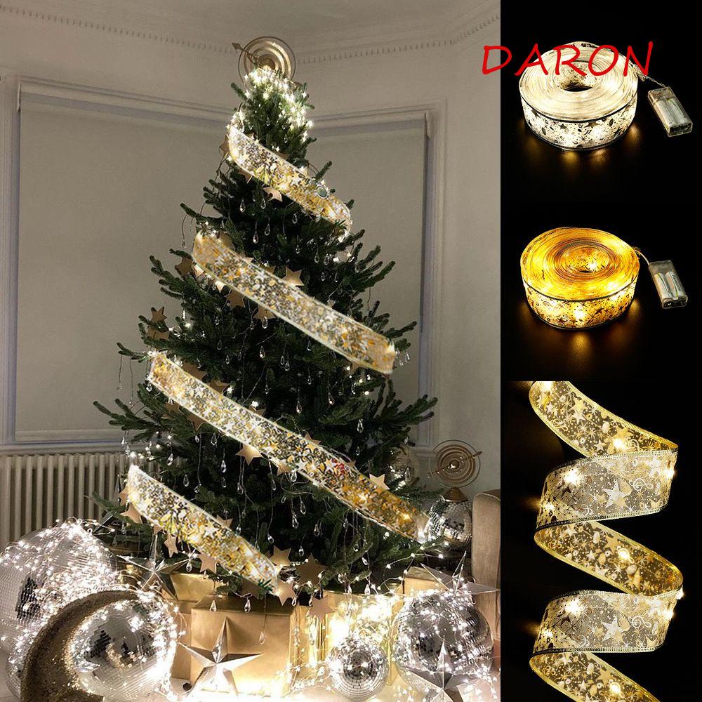 Dây Đèn Led Trang Trí Giáng Sinh / Năm Mới Dài 5M