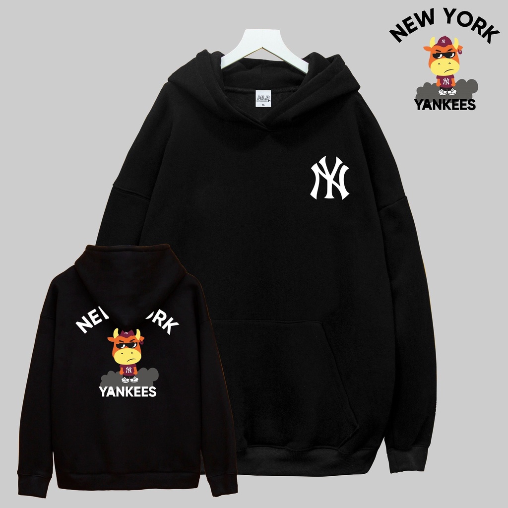 Tổng Hợp Hoodie NY siêu Hot, Áo Nỉ Bông Dầy cực ấm phom unisex