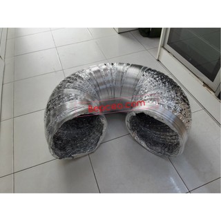 Ống Bạc Máy Thoát Mùi 250mm-8m