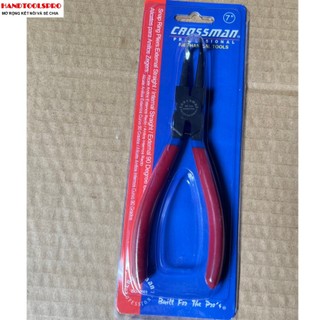Kìm mở phe 7" đầu cong kẹp vô và kẹp ra Crossman 95-154