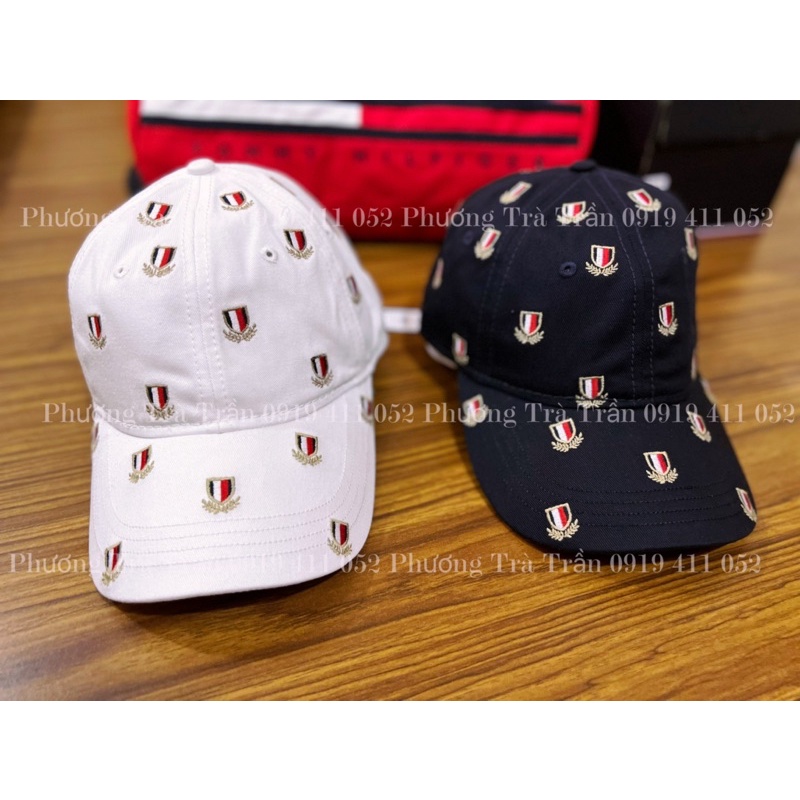 Nón Tommy Hilfiger 69J6745