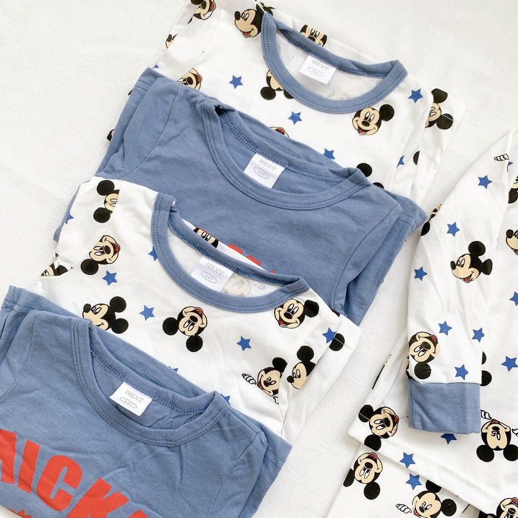 Set 2 Bộ Micky HM bé trai