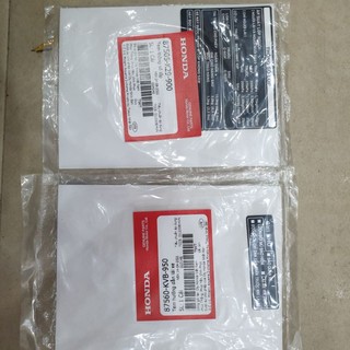 Tem thông số Sh mode 125
