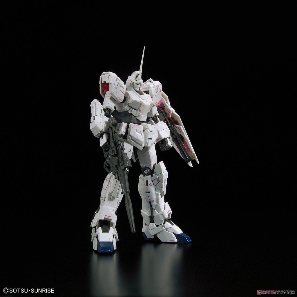 Mô hình lắp ráp Gundam RG 1/144 Gundam Unicorn