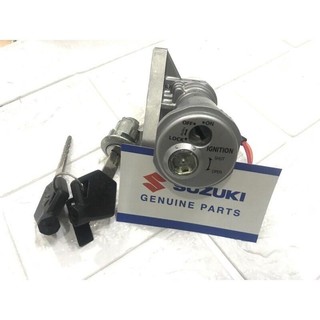 Bộ ổ khoá viva fi 115 suzuki chính hãng