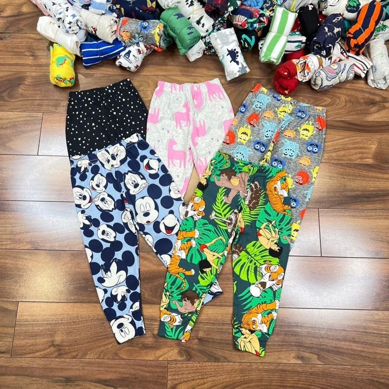 QUẦN CHỤC CHO BÉ