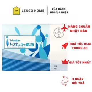 Triquilar Chính Hãng Nhật Bản