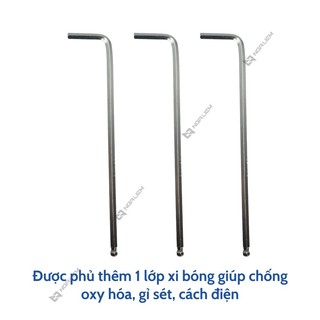 Lục Giác Lẻ LS+ (2mm; 2.5mm - 8mm)