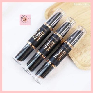 Bút tạo khối 2 đầu etude house play 101 stick contour duo