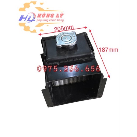 Két Gió máy nổ 10 gió R190 (Cái) phụ tùng máy nổ hùng lỳ
