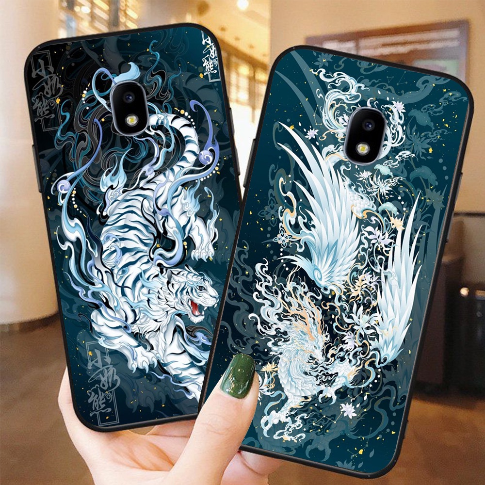 Ốp lưng điện thoại Samsung j3 pro / ss j5 pro / ss j7 pro hổ , rồng , phượng hoàng ốp lưng giá rẻ
