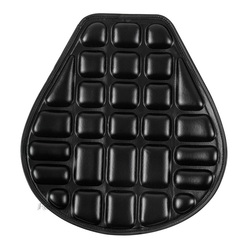 [Fenteer1] Đệm Lót Yên Xe Máy 3D Hấp Thụ Sốc