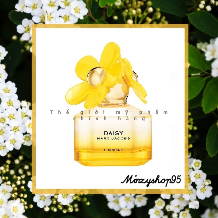 Nước hoa Marc Jacobs Daisy Sunshine EDT EDT - 10ml