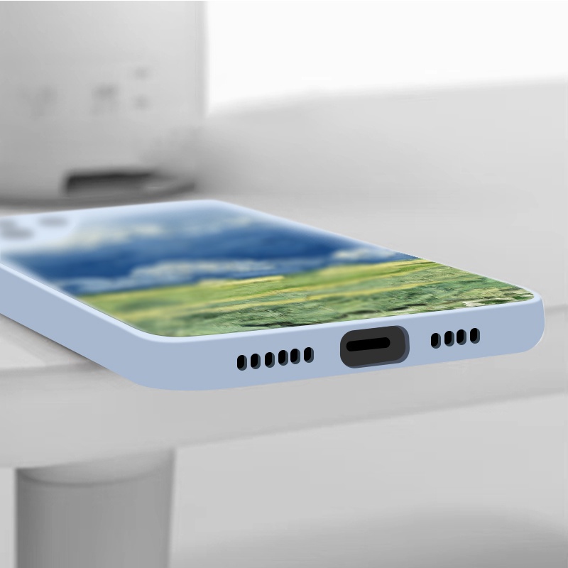 Ốp Điện Thoại Xiaomi 13 Lite Mi 12 Lite Mi 11 Lite Ne Mi 12 12x Mi 12s Pro 11T Pro POCO X5 Pro M2 Pro M3 Pro M4 Pro M5 M5s X3 NFC X4 Pro X4 GT F3 F4 GT C40