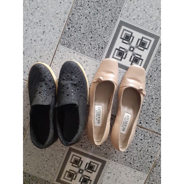 Thanh lý pass giày size 34