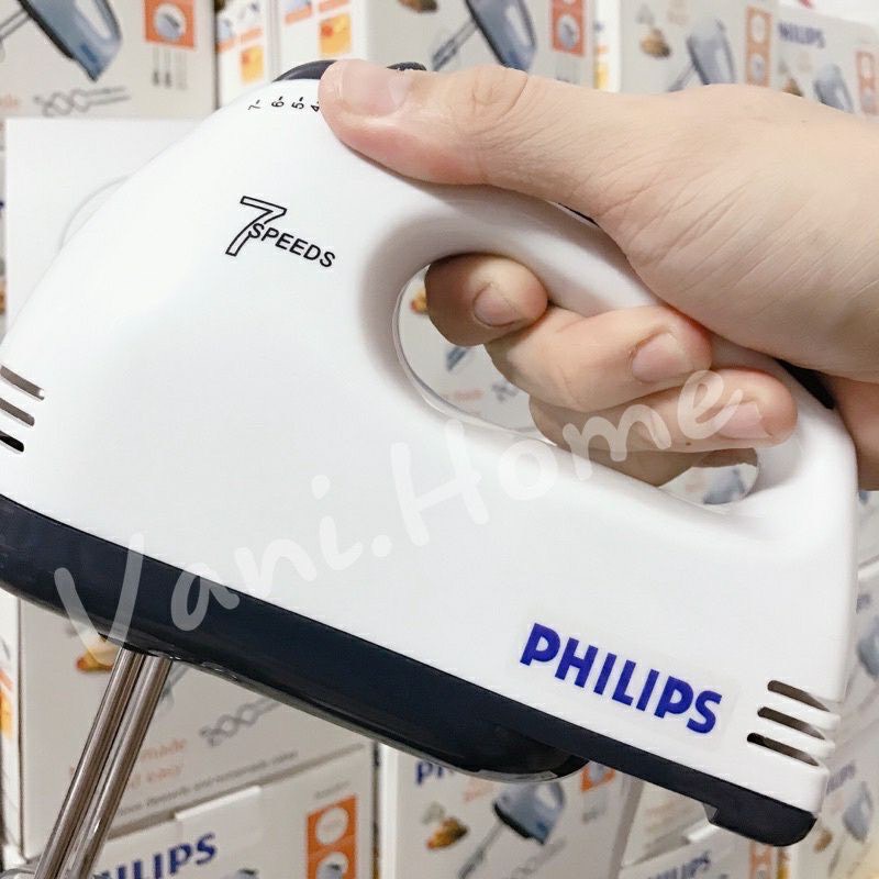 Máy Đánh Trứng Cầm Tay - PHILLIPS [giadunghangthuong]