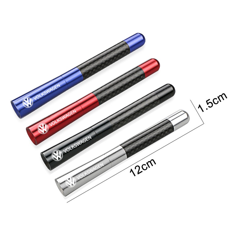Ăng Ten Thu Sóng Radio FM Gắn Nóc Xe Hơi Volkswagen Polo 4 5 6 7 Golf T5 VW Jetta Passat B5 B6 Golf Tiguan Atlas