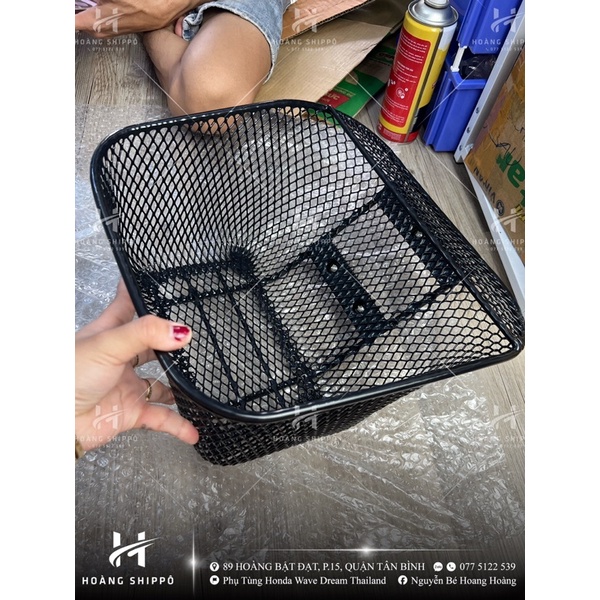 Rổ wave thái form Cao thailand chính hãng BOO