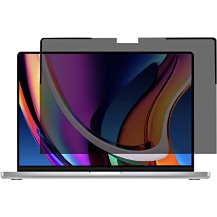 Màng Lọc Từ Tính Bảo Vệ Màn Hình Riêng Tư Cho MacBook Pro 14 inch 2021 M1 Pro / M1 Max A2442 / MacBook Pro 14 inch 2021