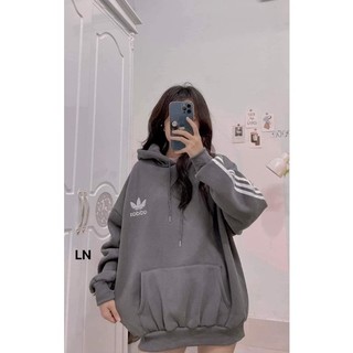 Áo nỉ mũ 3 rót đát DA6