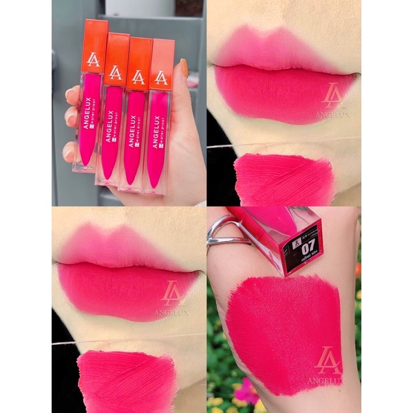 Hồng 10h son angelux