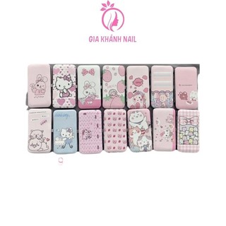 Ví đựng nhíp nối mi kute