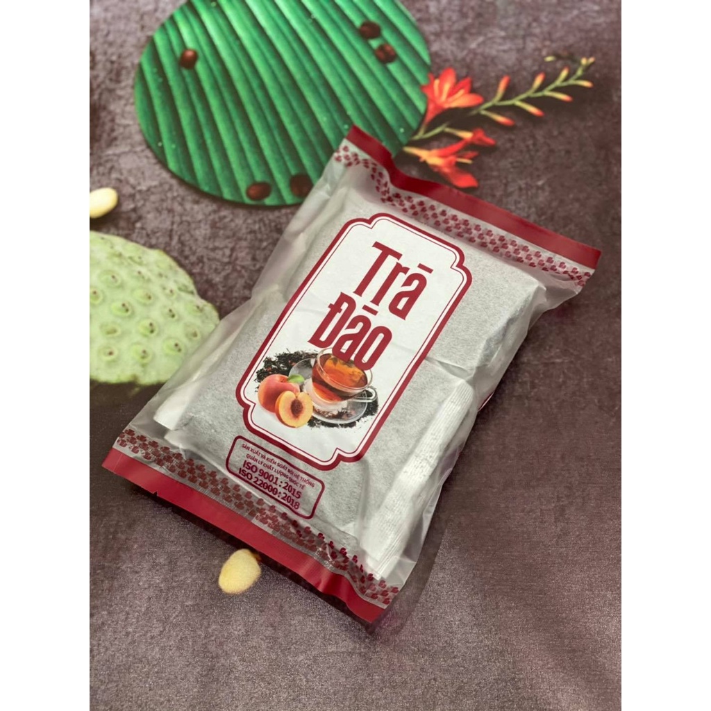 Trà đào Tân Nam Bắc