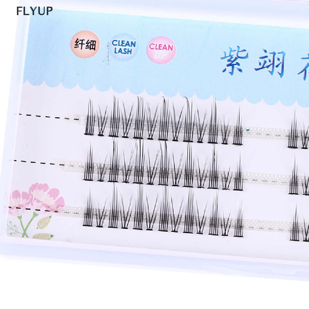 Lông Mi Giả Dày Hóa Trang Nhân Vật Anime Fairy Eyes