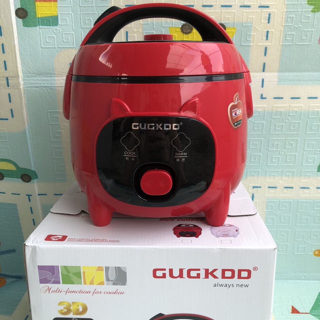 Nồi cơm điện mini Cuckoo công nghệ hàn quốc chính hãng bảo hành 1 đổi 1