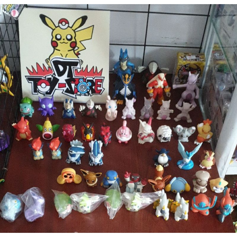 Mô hình Pokemon KID chính hãng