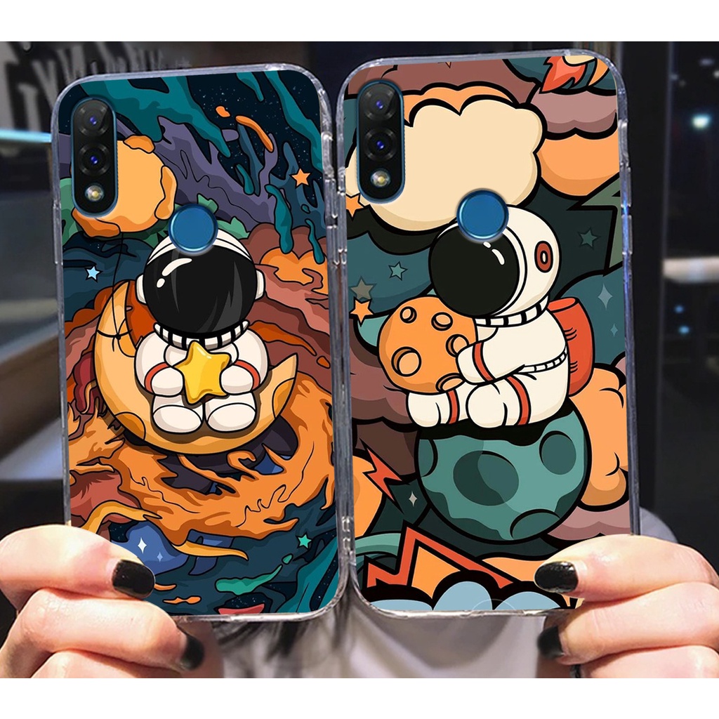 Ốp lưng Vsmart JOY 3 in hình Gấu Be@rick - sang sịn , RẺ - BỀN - ĐẸP