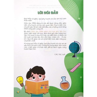Sách - Giáo dục STEM lớp 2 (ĐN)