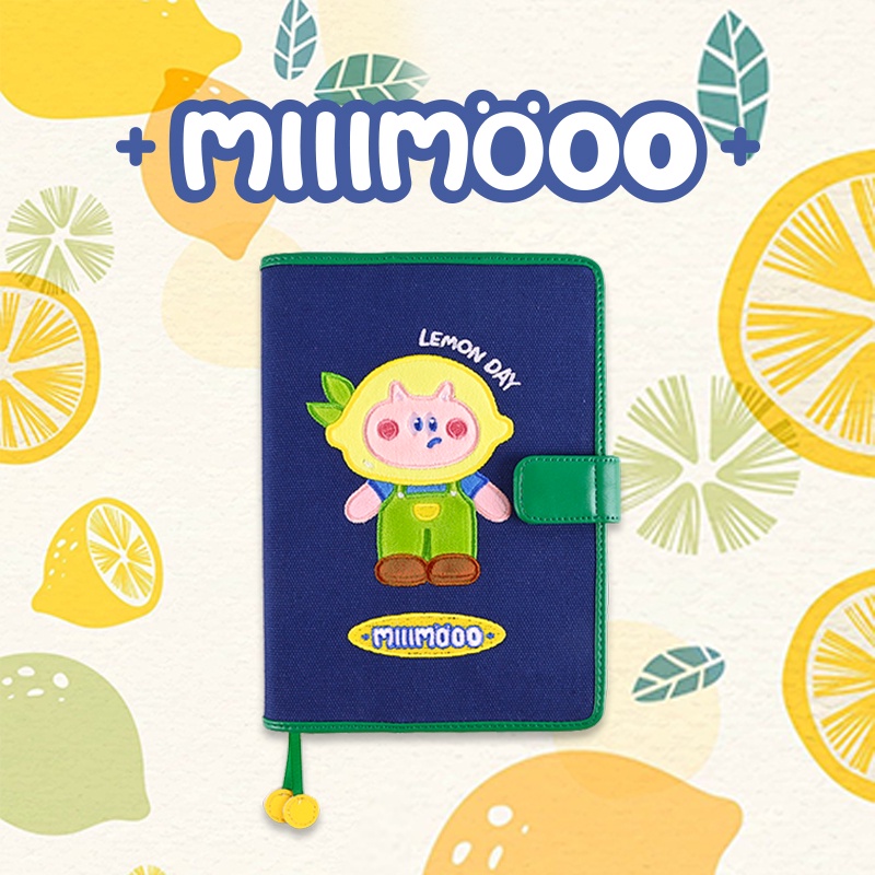 Sổ Ghi Chú A5 2023 Kawaii Agenda Xinh Xắn Tiện Dụng