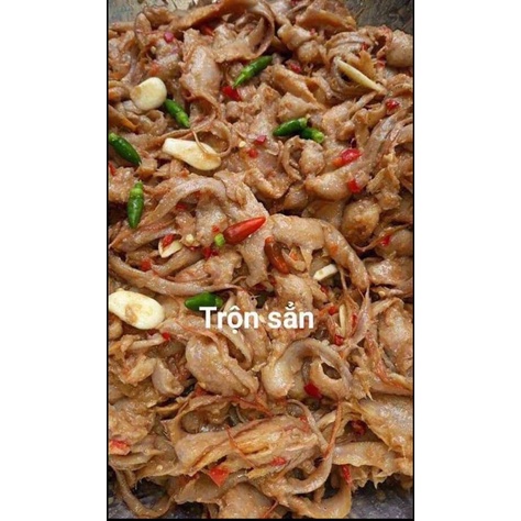 Mắm Cá Sơn thơm nồng nàn mùi mắm - 1 keo 1 ký