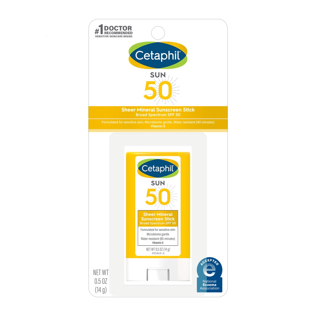 Cetaphil - Thanh lăn chống nắng SUN 50