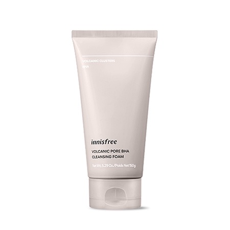 Sữa Rửa Mặt Innisfree Jeju Volcanic Pore Cleansing Foam