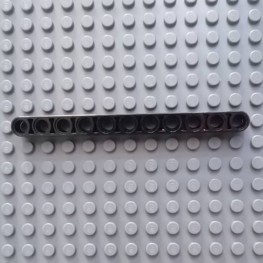 Đồ Chơi  Chính Hãng Technic, Liftarm Thick 1 x 11