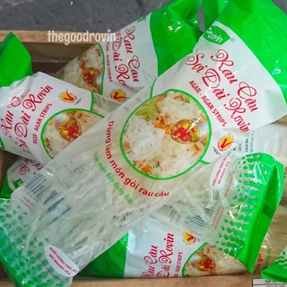 Rau Câu Sợi Dài Rovin ăn KETO, DAS, LOWCARB (Gói 30g)