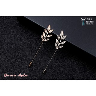 Ghim cài áo - lapel pin - Phụ kiện cài áo
