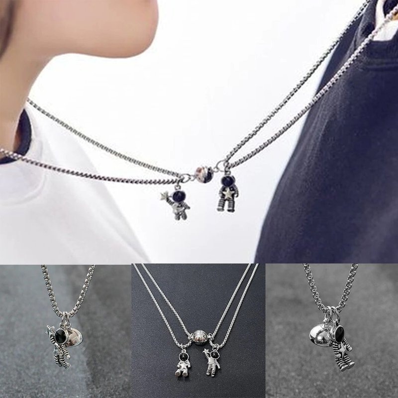 Từ Vài Vòng Cổ cho Người Yêu Mặt Dây Chuyền/Chuỗi Xương Đòn/Tình Bạn Vòng Cổ/Người Bạn Tốt Nhất Vòng Cổ/Valentine của Ngày quà Tặng