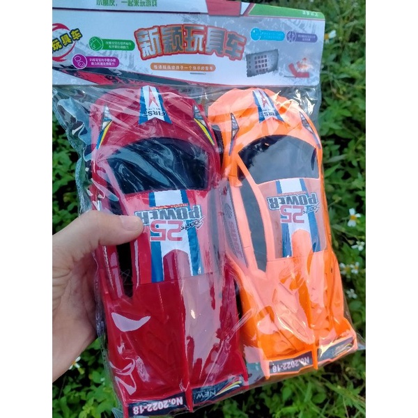 Combo 2 mô hình xe ô tô cho bé