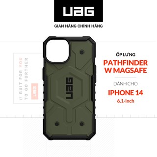 (THANH LÝ)  Ốp Lưng UAG PATHFINDER w MAGSAFE Cho iPhone 14 [6.1 INCH]