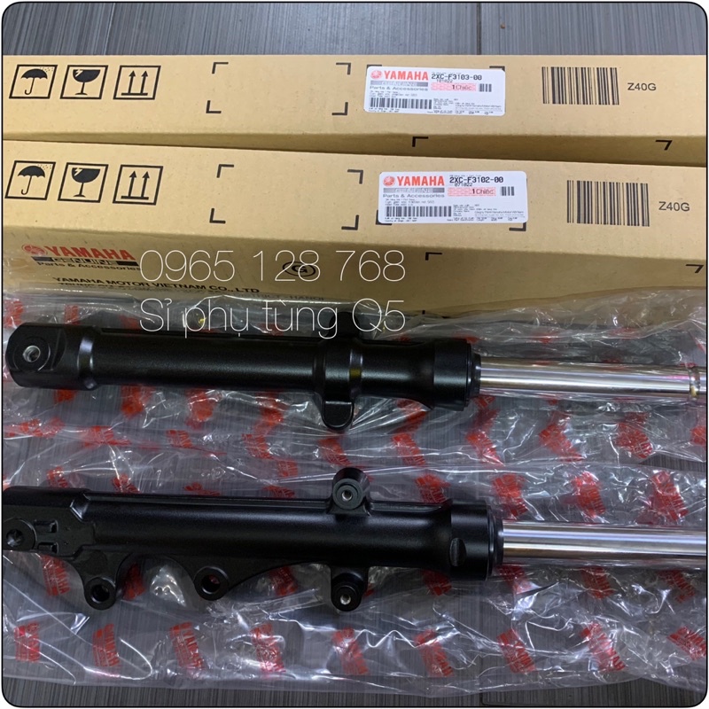 Phuộc trước nouvo 4,5,6