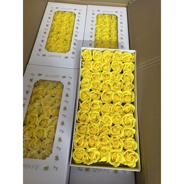 Hoa sáp 3L loại 1