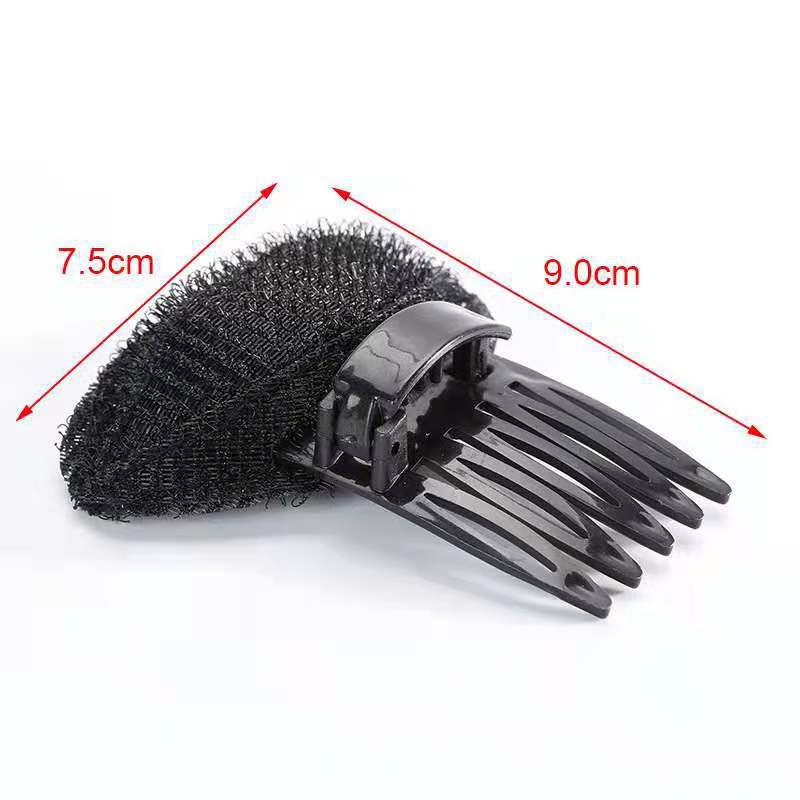 Lược Xốp Phồng Chải Tóc Tạo Kiểu Thời Trang Hàn Quốc DIY